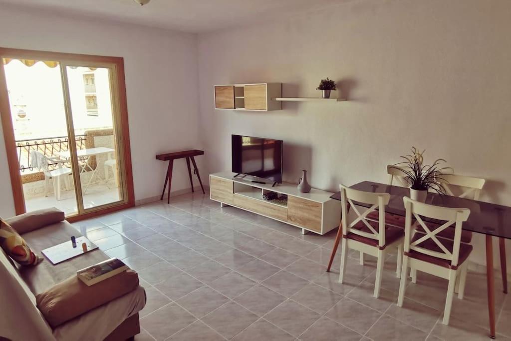 Apartamento Piso acogedor muy bien situado en Puerto Mazarrón El Puerto de Mazarrón Exterior foto