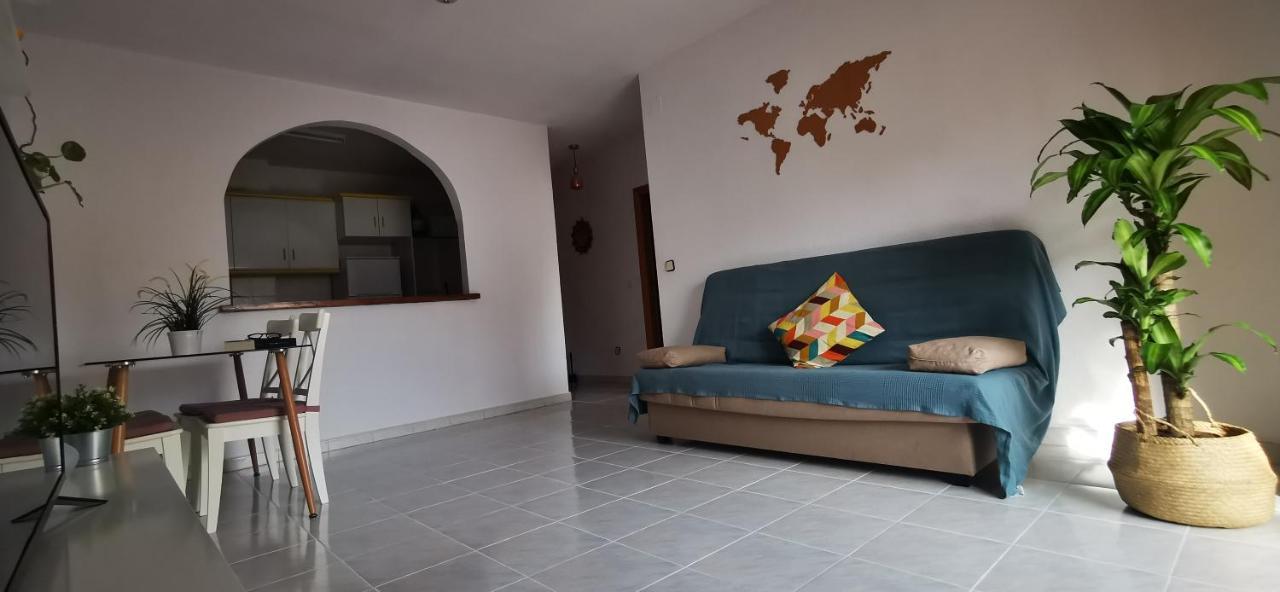 Apartamento Piso acogedor muy bien situado en Puerto Mazarrón El Puerto de Mazarrón Exterior foto