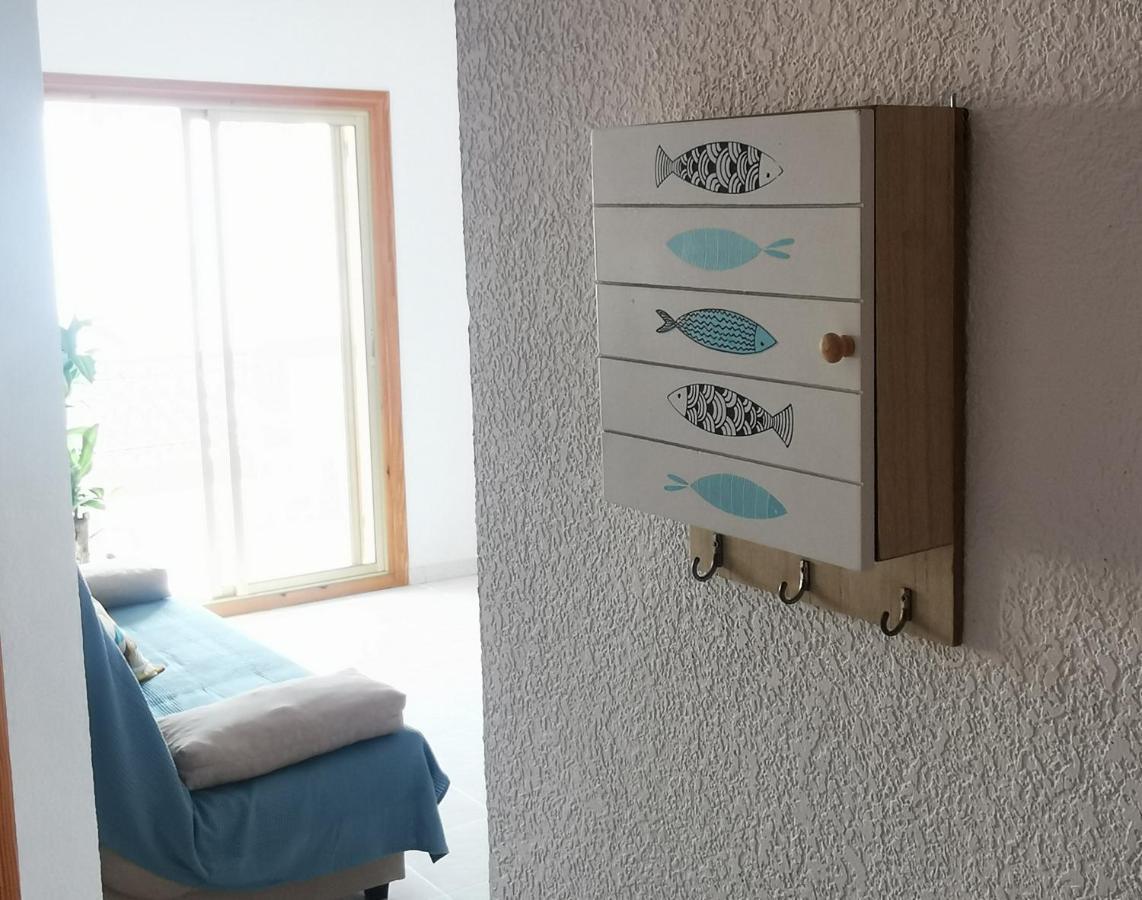 Apartamento Piso acogedor muy bien situado en Puerto Mazarrón El Puerto de Mazarrón Exterior foto