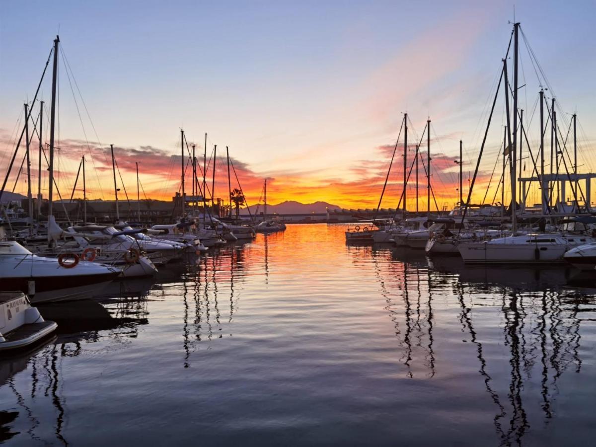 Apartamento Piso acogedor muy bien situado en Puerto Mazarrón El Puerto de Mazarrón Exterior foto