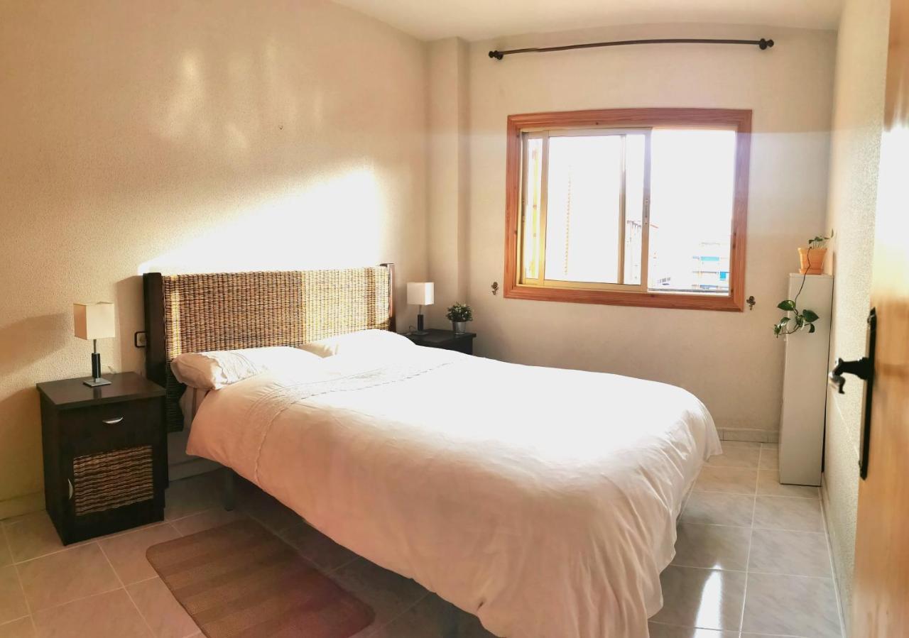 Apartamento Piso acogedor muy bien situado en Puerto Mazarrón El Puerto de Mazarrón Exterior foto